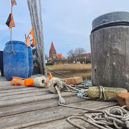 Lejlighed Holz-ferienhaus Mechelsdorf, Nahe Ostseebad Kuehlungsborn Mechelsdorf