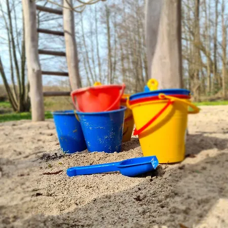 Lejlighed Holz-ferienhaus Mechelsdorf, Nahe Ostseebad Kuehlungsborn