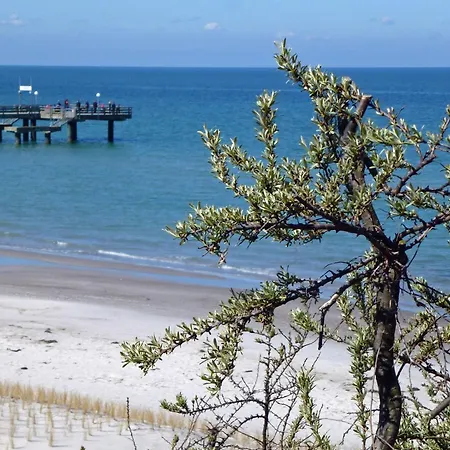 Holz-ferienhaus Mechelsdorf, Nahe Ostseebad Kuehlungsborn Lejlighed *