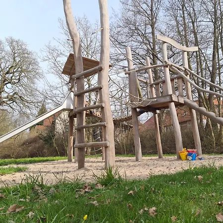 Holz-ferienhaus Mechelsdorf, Nahe Ostseebad Kuehlungsborn Lejlighed *