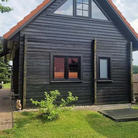 Lejlighed Holz-ferienhaus Mechelsdorf, Nahe Ostseebad Kuehlungsborn *