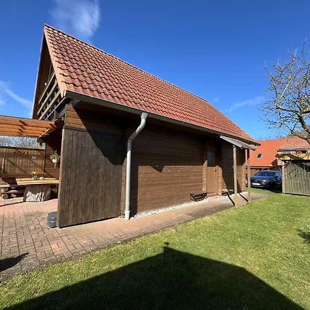 Lejlighed Holz-ferienhaus Mechelsdorf, Nahe Ostseebad Kuehlungsborn Mechelsdorf